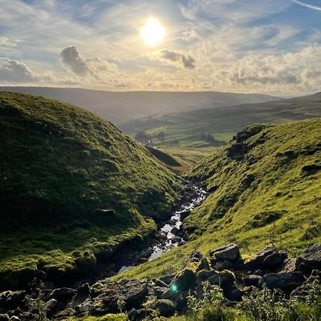 The White Lion Inn Buckden  Esterno foto