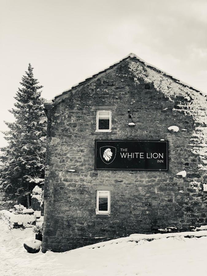 The White Lion Inn Buckden  Esterno foto