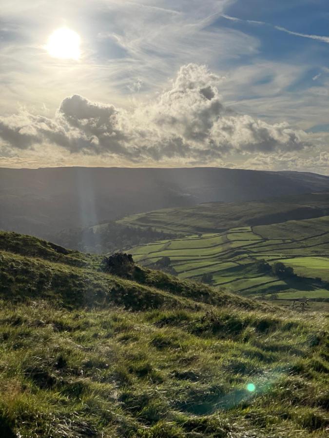 The White Lion Inn Buckden  Esterno foto