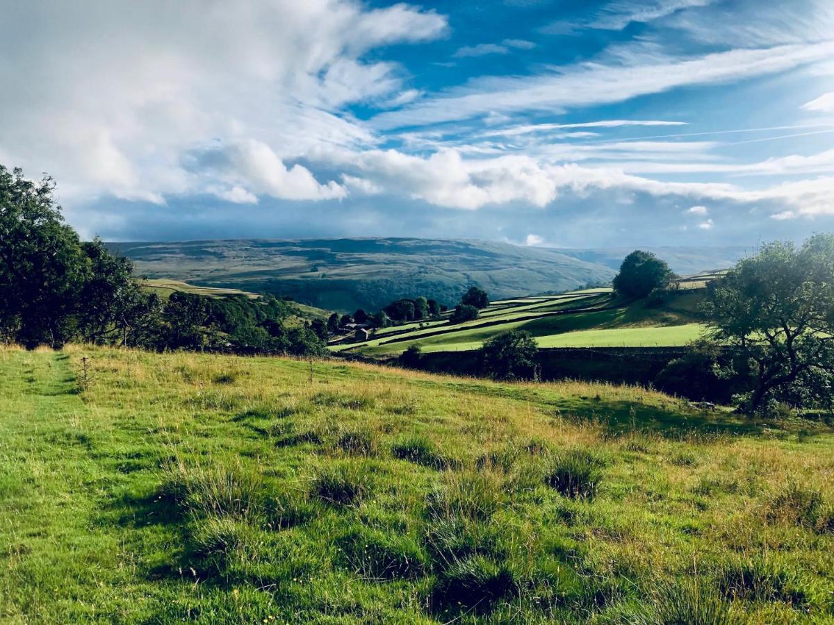 The White Lion Inn Buckden  Esterno foto