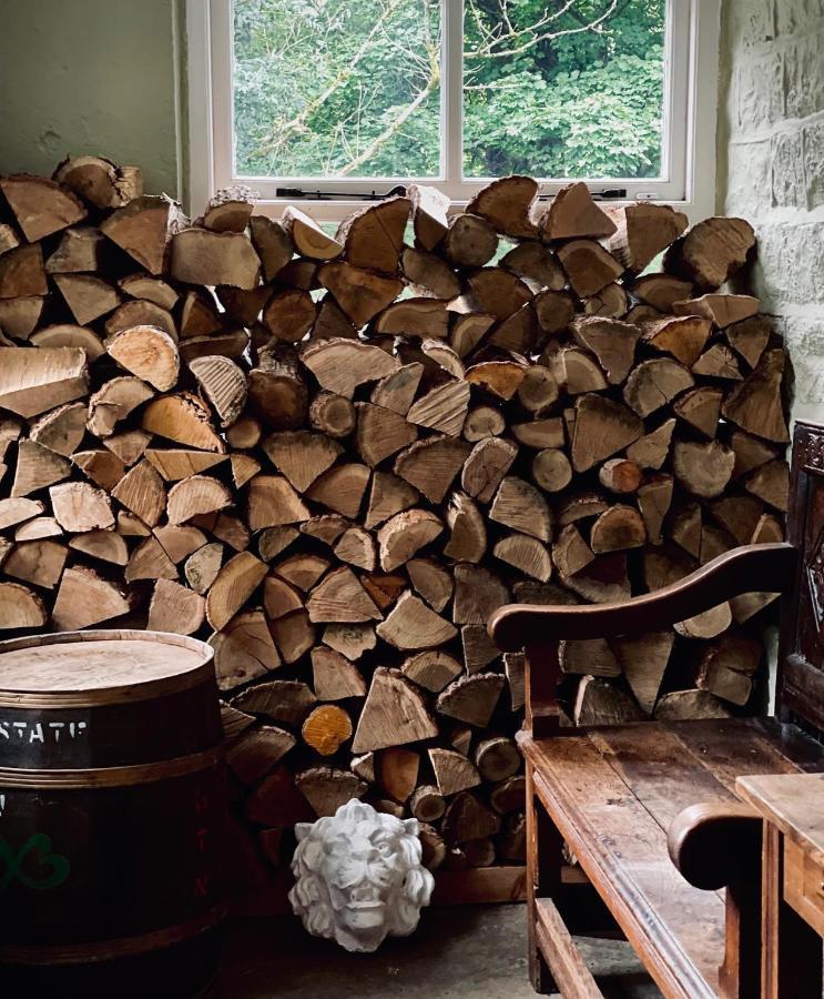 The White Lion Inn Buckden  Esterno foto