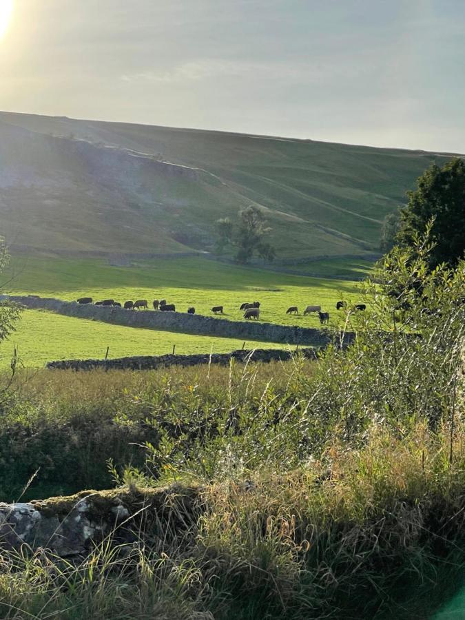 The White Lion Inn Buckden  Esterno foto