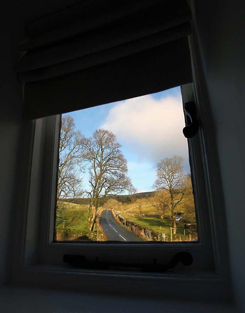 The White Lion Inn Buckden  Esterno foto