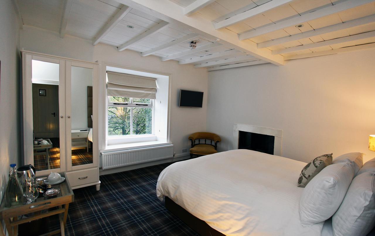 The White Lion Inn Buckden  Esterno foto