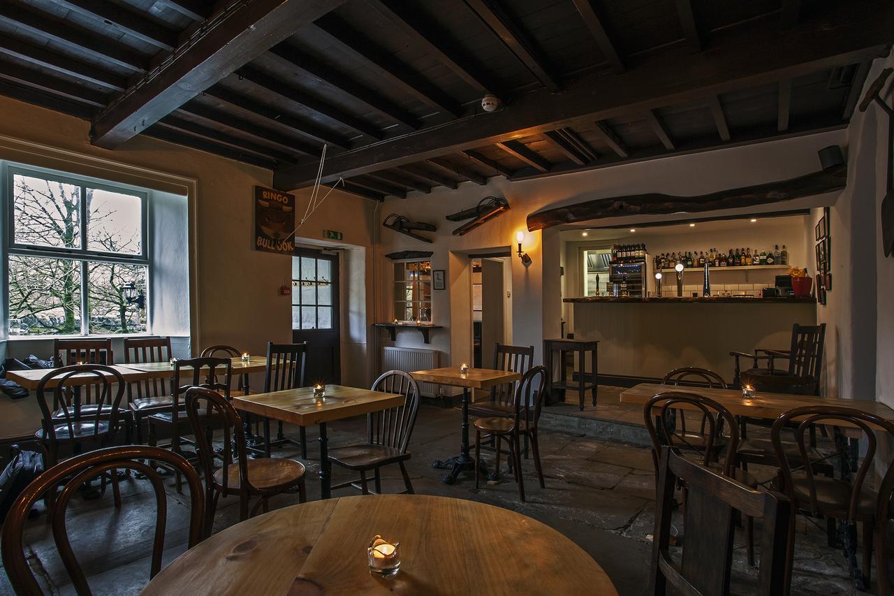 The White Lion Inn Buckden  Esterno foto